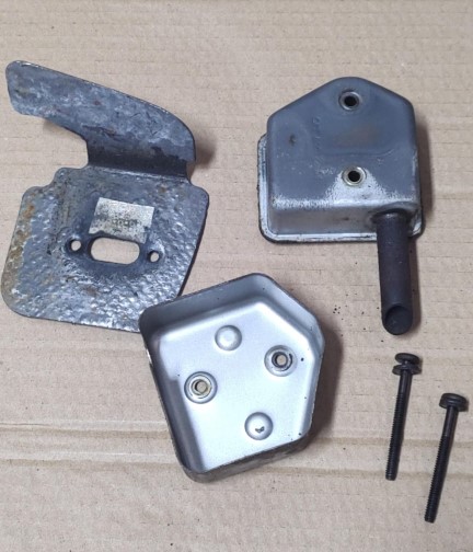HOMELITE UT09526 309327009 Muffler Assy (Used)